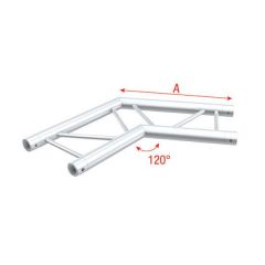 Showtec Corner 120 horizontal