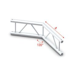 Showtec Corner 135 vertical